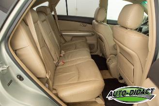 Lexus RX 400h Hybrid Automaat Navi Camera Leder Clima Executive picture 23