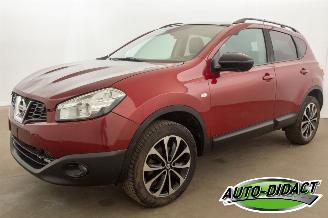 Unfallwagen Nissan Qashqai 1.5 dCi A/C Clima Pano 155.464 KM 2013/5