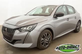 Auto incidentate Peugeot 208 GT-Line 80.525KM 2022/11