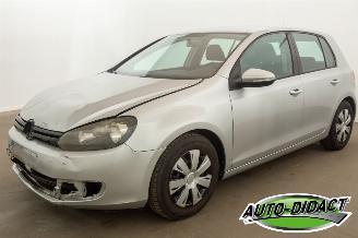 Unfallwagen Volkswagen Golf 136.442 KM A/C Clima 2011/5