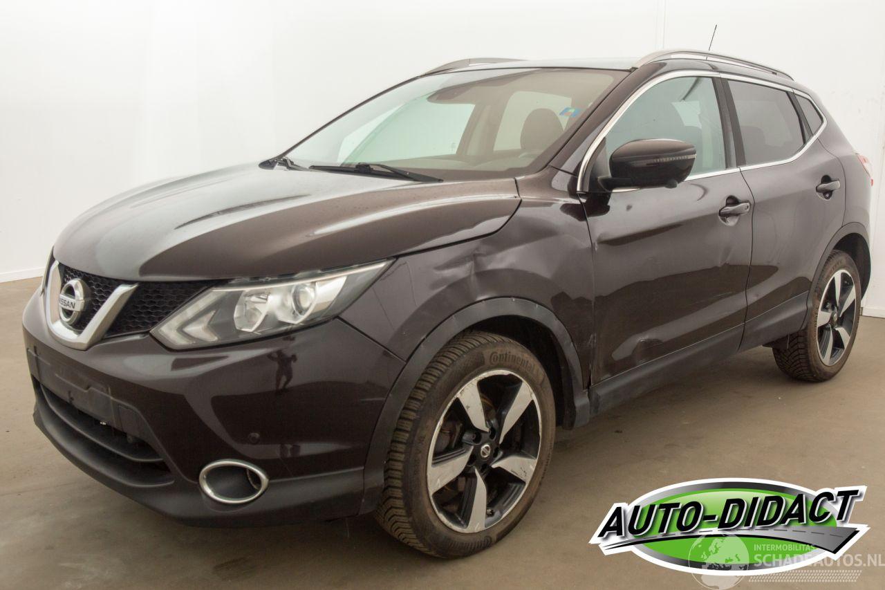 Nissan Qashqai A/C Clima Automaat