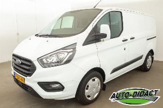 damaged commercial vehicles Ford Transit Custom 2.0 TDCI Automatic Euro 6 2019/6