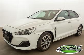 škoda osobní automobily Hyundai I-30 1.0 TGDi 88kw 2019/6