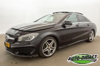 Schadeauto Mercedes Cla-klasse 200 Edition 1 Open dak 2013/5