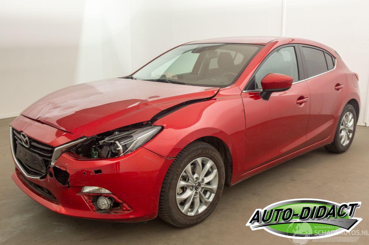 Mazda 3 2.0 SKYACTIVE-G 165