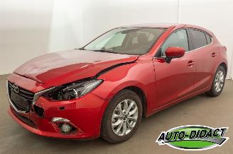  Mazda 3 2.0 SKYACTIVE-G 165 2016/7