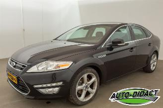 Schadeauto Ford Mondeo 2.0 EcoBoost Titanium Automaat 2012/9