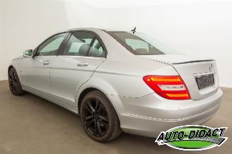 Mercedes C-klasse 180 CDI Automatic picture 4