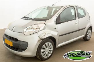 skadebil auto Citroën C1 1.0-12V Ambiance 2007/2