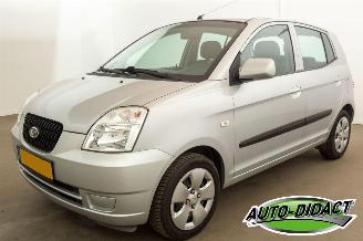  Kia Picanto 1.1 LXE Automaat 2007/3
