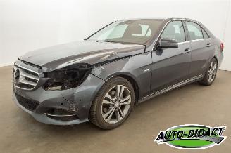  Mercedes E-klasse E200 - Automaat - Navi - Leder 2017/2