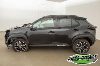 Toyota Yaris Cross 1.5 Hybrid Automaat picture 22
