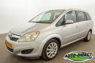  Opel Zafira 1.8 Temtation 2009/10