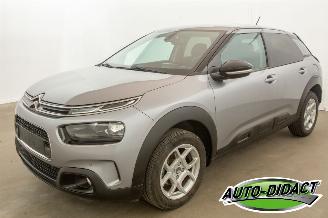  Citroën C4 cactus 1.2 - 96006 KM - Navi - Camera 2019/2