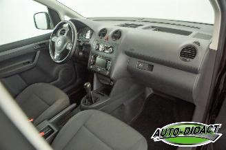 Volkswagen Caddy 1.6 TDI - Airco - Navi picture 8