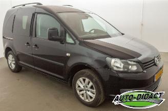 Volkswagen Caddy 1.6 TDI - Airco - Navi picture 2