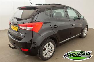 Hyundai Ix20 1.4i  I-CATHCHER  OPEN PANO LEER  AIRCO picture 6