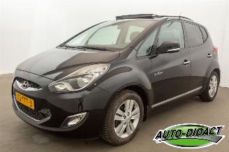 škoda osobní automobily Hyundai Ix20 1.4i  I-CATHCHER  OPEN PANO LEER  AIRCO 2012/4