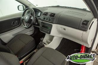 Skoda Fabia Automaat - Airco - 1.2 picture 10