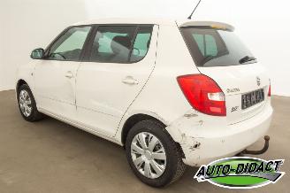 Skoda Fabia Automaat - Airco - 1.2 picture 3