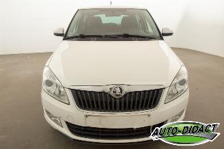Skoda Fabia Automaat - Airco - 1.2 picture 26