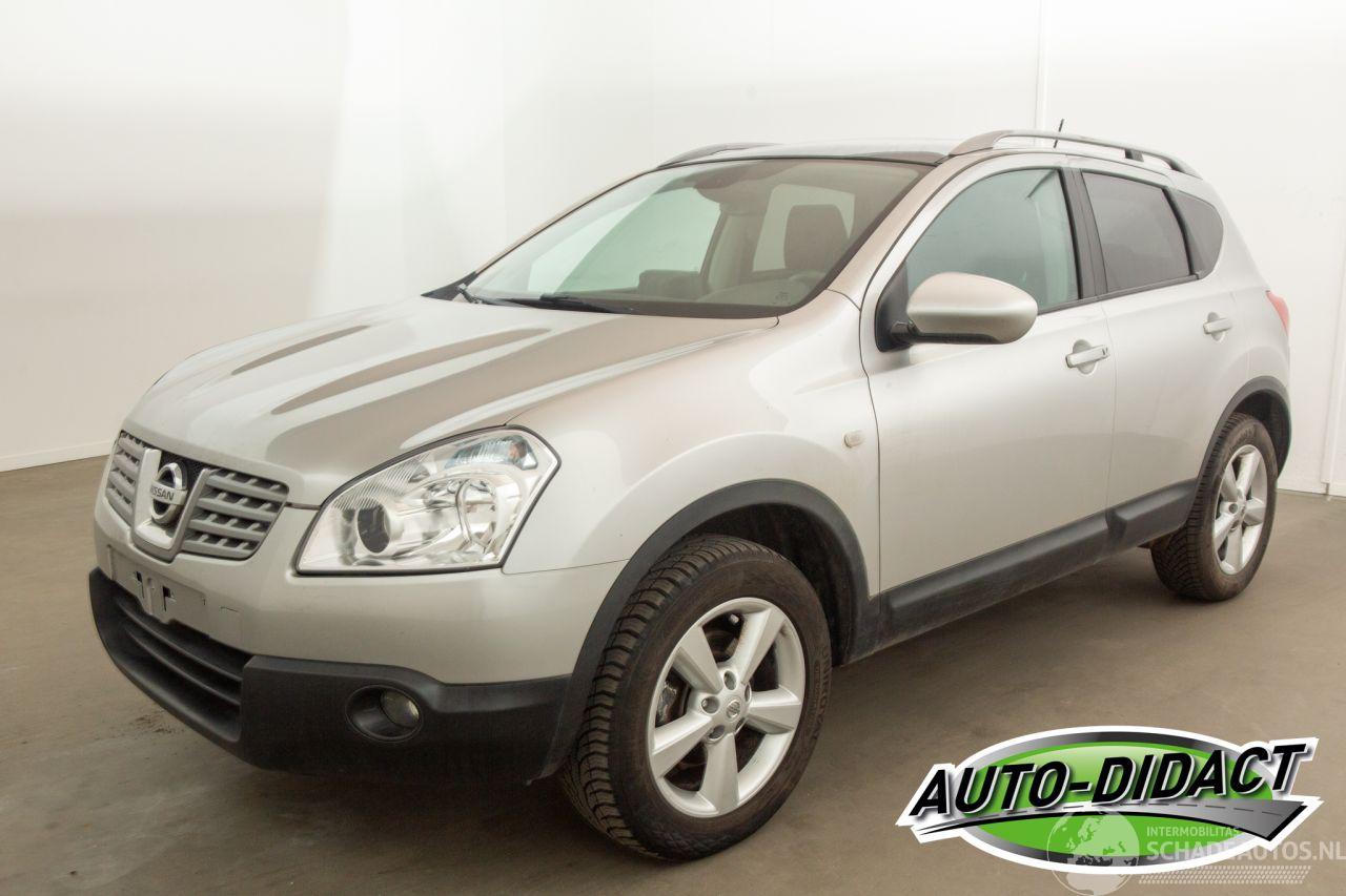 Nissan Qashqai 1.5 - Airco - Keyless - Camera - 121.650 KM