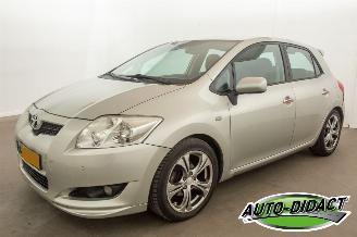 Unfallwagen Toyota Auris 1.6-16V Luna Business 2007/9