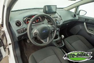 Ford Fiesta 1.25 Limited - Airco - Camera picture 7
