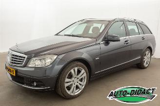 Damaged car Mercedes C-klasse Estate 200 CDI Automaat 2009/11
