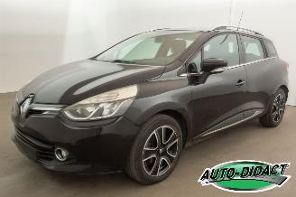 Damaged car Renault Clio 1.5 dCi - Navi 2016/3