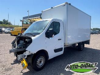 skadebil bedrijf Opel Movano 2.3 Turbo L3H2 - Laadklep 2020/1