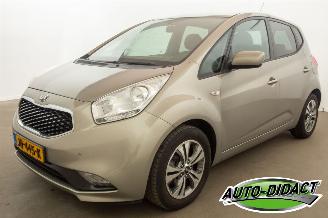 uszkodzony samochody osobowe Kia Venga 1.6 CVVT Automaat Navi Camera Clima DynamicPLusLine 2016/5