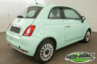 Fiat 500 1.2 51kW 57.191 km Pano Airco picture 4