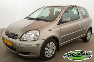 skadebil auto Toyota Yaris 1.3 Automaat Airco VVT-i Sol 2004/1