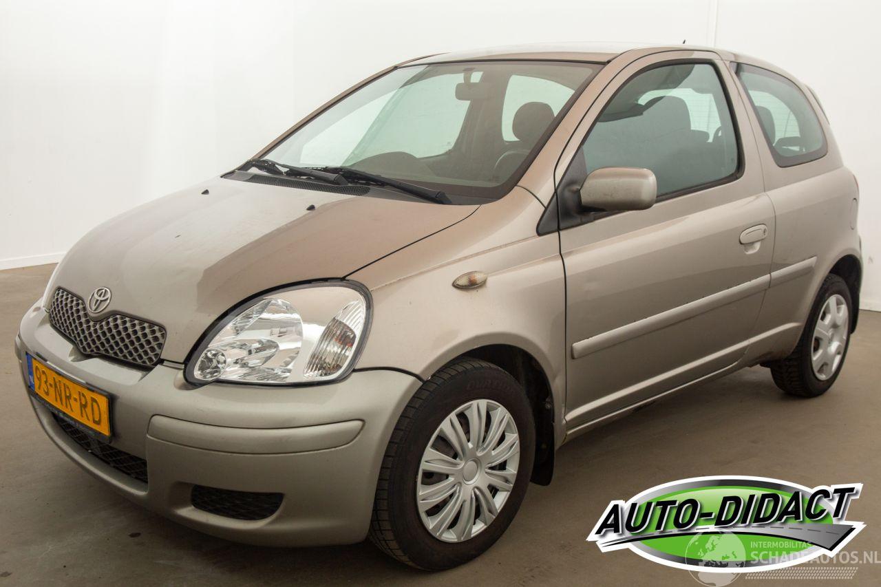Toyota Yaris 1.3 Automaat Airco VVT-i Sol