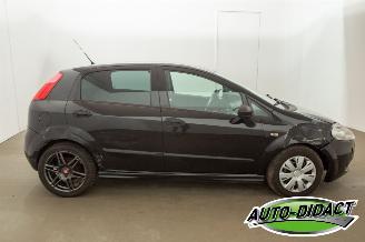 Fiat Grande Punto 1.3 M-Jet Actual 110.372 km NAP Airco picture 35