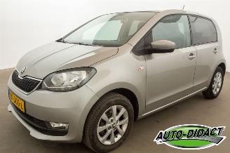 damaged passenger cars Skoda Citigo 1.0 Automaat Airco Greentech Style 2019/6