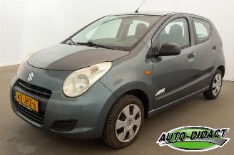skadebil auto Suzuki Alto 1.0 Comfort Airco 2009/6