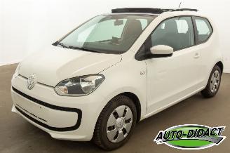 Voiture accidenté Volkswagen Up! 1.0 44kW Open Pano Airco move up 2014/8