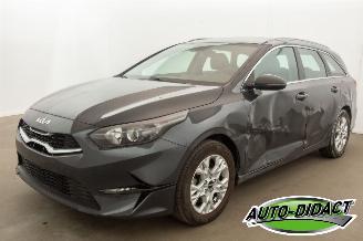 Avarii autoturisme Kia Ceed 1.0 88kW 46.134 km Navi Clima Camera 2024/2