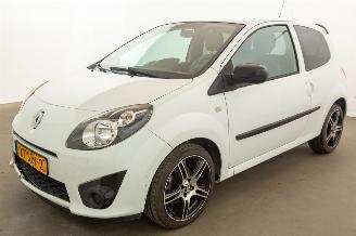 Unfallwagen Renault Twingo 1.2-16V Airco Collection 2011/10