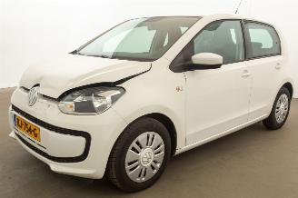 Auto incidentate Volkswagen Up! 1.0 move up! Airco 71.754 km BlueMotion 2015/2