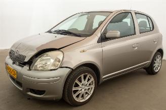 Unfallwagen Toyota Yaris 1.3 VVT-i Airco S-Line 2006/1