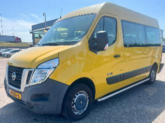 skadebil auto Nissan Nv400 2.3 74kW 9p. 2013/1