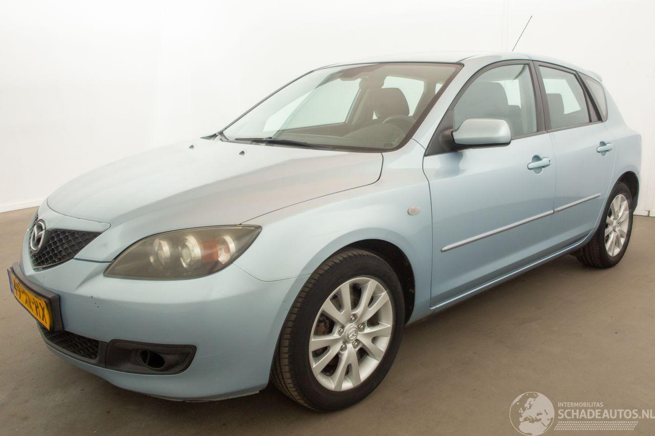 Mazda 3 1.6 S-VT Airco Executive