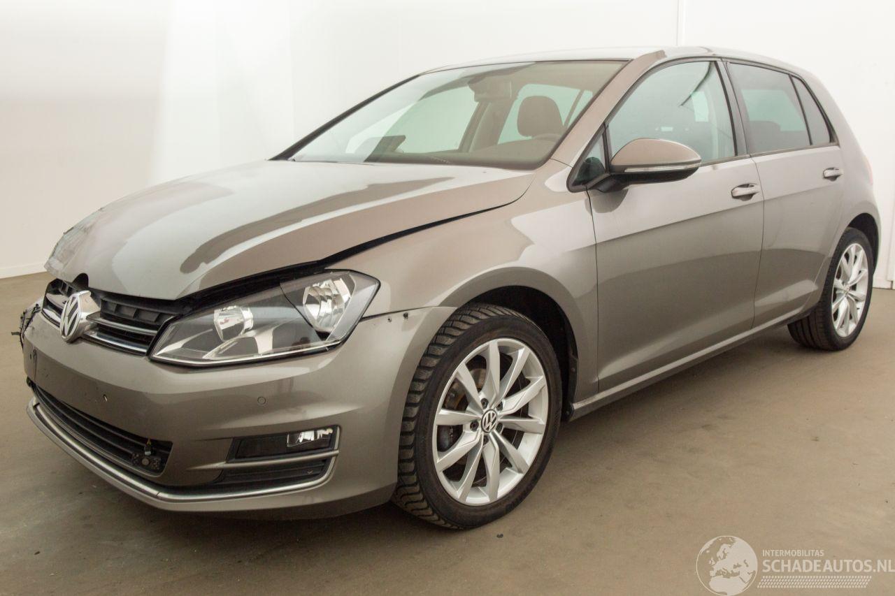 Volkswagen Golf 1.6 TDI Clima Navi Highline