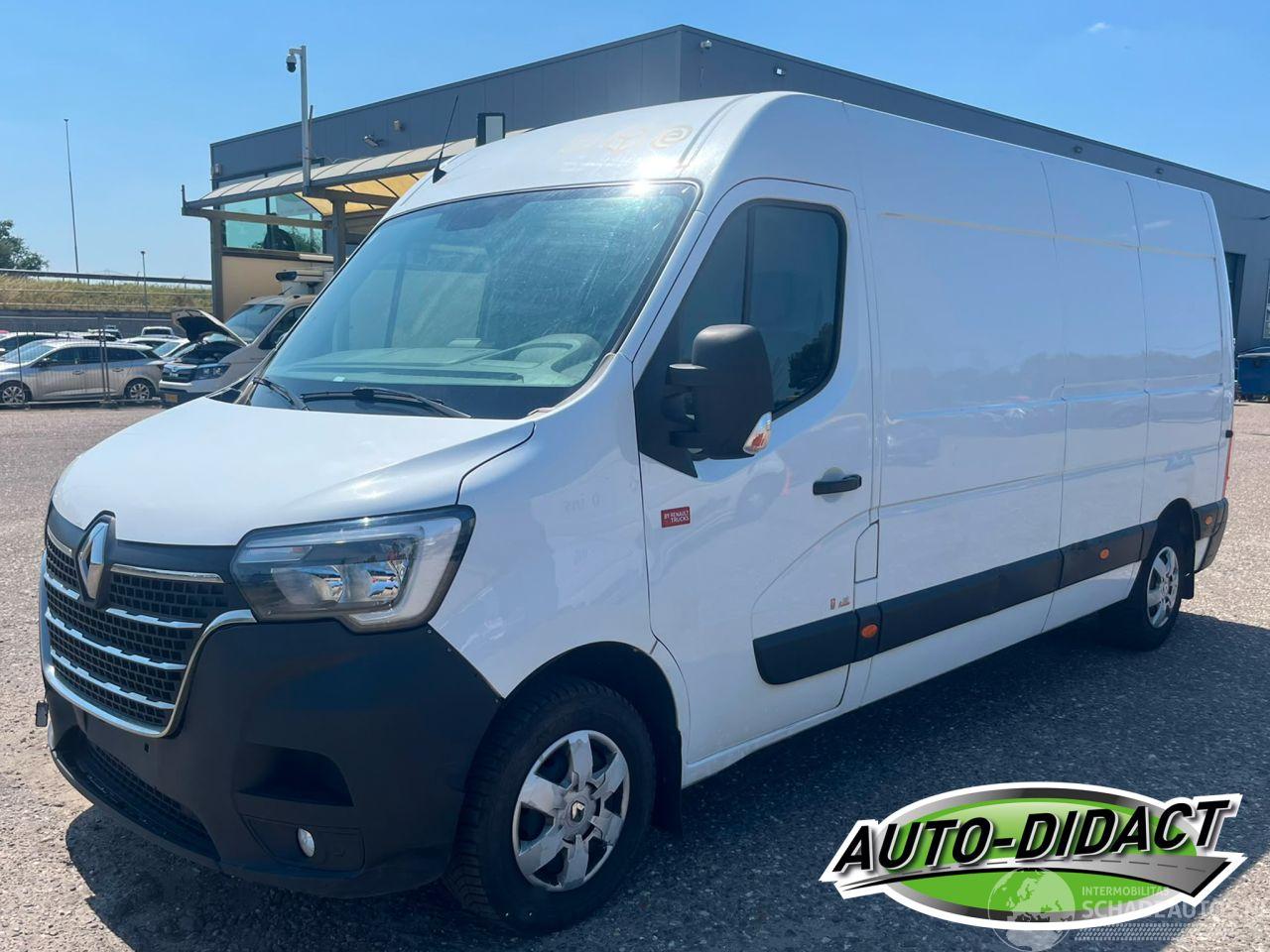 Renault Master 2.3 L3/H2 Clima Navi Camera