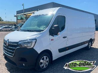  Renault Master 2.3 L3/H2 Clima Navi Camera 2021/4