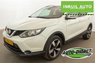  Nissan Qashqai 1.6 Tekna Pano Navi Camera Clima 2015/12
