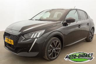  Peugeot e-208 50 kWh Pano EV GT 350 20.099 km NAP 2023/8